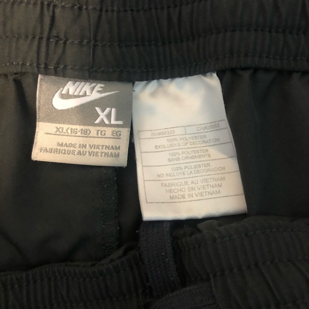 Vintage Nike Sweatpants - Picture 2 of 2